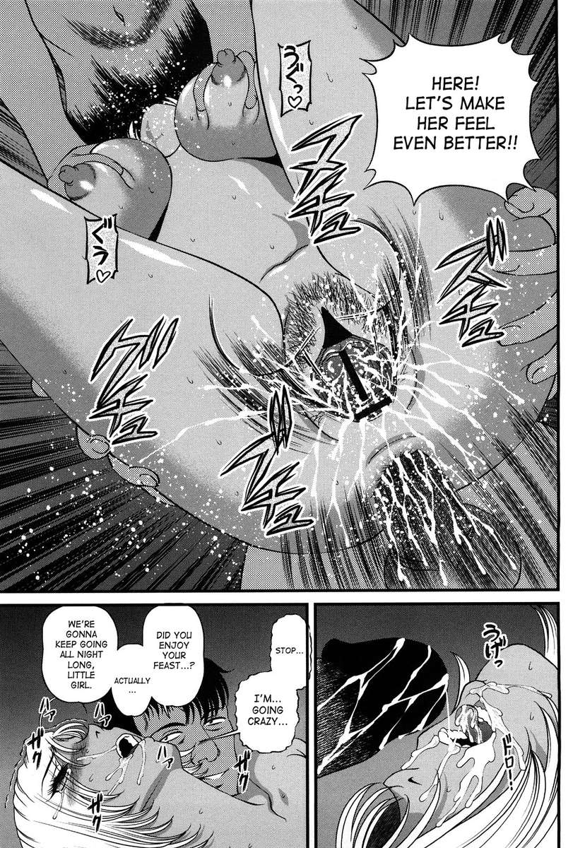 Hentai Manga Comic-Ingokushi Vol. 2 - Bakuetsu no Toriko Ingokushi-v22m-Chapter 6-11